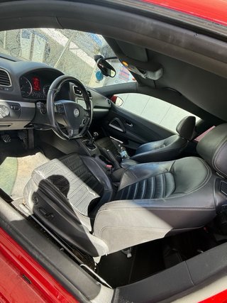 Volkswagen Scirocco 2009