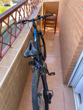 Bicicleta Rockrider