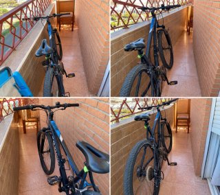 Bicicleta Rockrider