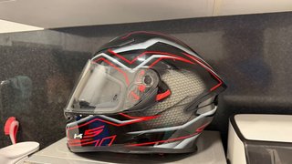 AGV K5 S Plasma Talla L (59-60)