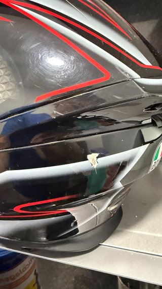 AGV K5 S Plasma Talla L (59-60)