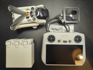 DJI Mini 3 Pro Fly More Combo