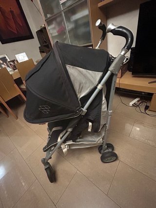 Silla de Paseo Maclaren Techno XT