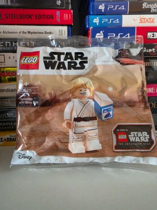 Lego Star Wars Skywalker Saga Carbonite Ed. PS4