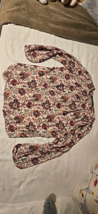 Camisa Estampada