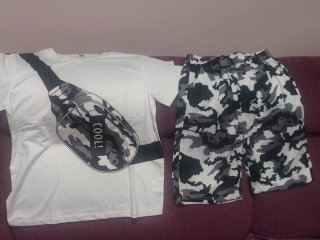 Conjunto Niño Talla 160