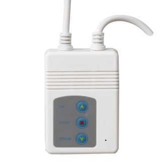 Pantalla proyector eléctrica 84" portátil