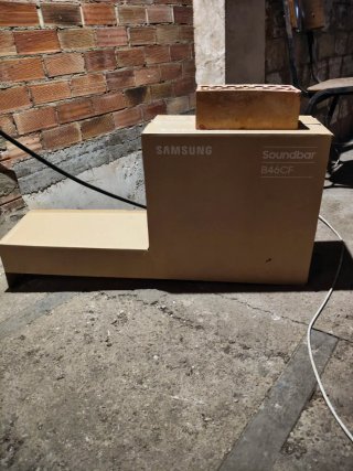 Samsung Soundbar B46CF