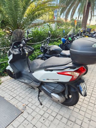 Kymco Super Dink 300i ABS