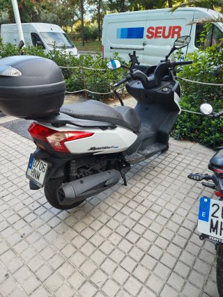 Kymco Super Dink 300i ABS