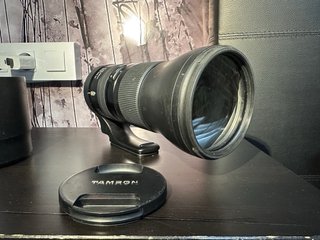 Tamron SP 150-600mm F/5-6.3 Di VC USD G2 (Nikon F)