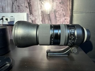 Tamron SP 150-600mm F/5-6.3 Di VC USD G2 (Nikon F)
