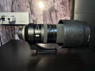 Tamron SP 150-600mm F/5-6.3 Di VC USD G2 (Nikon F)