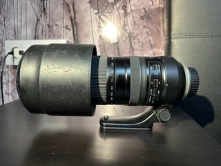 Tamron SP 150-600mm F/5-6.3 Di VC USD G2 (Nikon F)