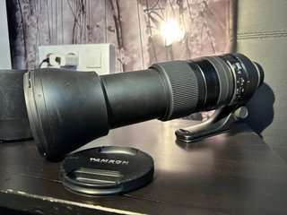 Tamron SP 150-600mm F/5-6.3 Di VC USD G2 (Nikon F)