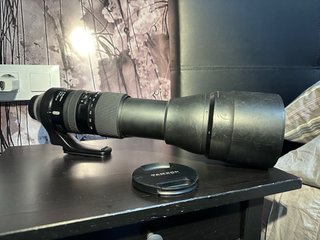 Tamron SP 150-600mm F/5-6.3 Di VC USD G2 (Nikon F)