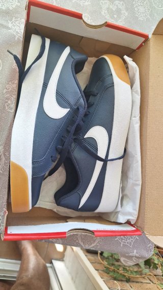 Zapatillas Nike Azules