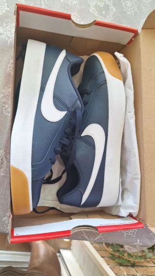 Zapatillas Nike Azules