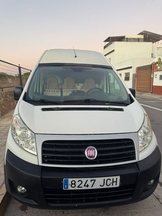 FIAT Scudo 2015