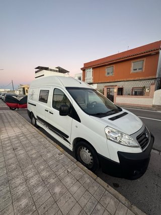 FIAT Scudo 2015