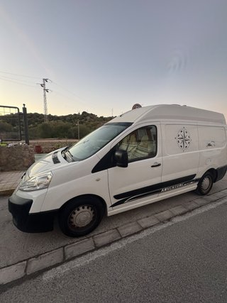 FIAT Scudo 2015
