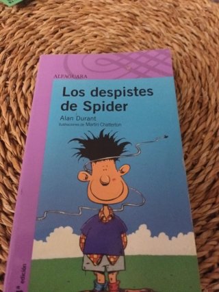 Los Despistes de Spider