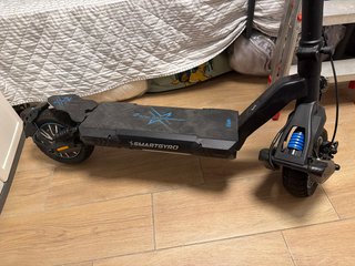 SmartGyro Crossover Patín Eléctrico