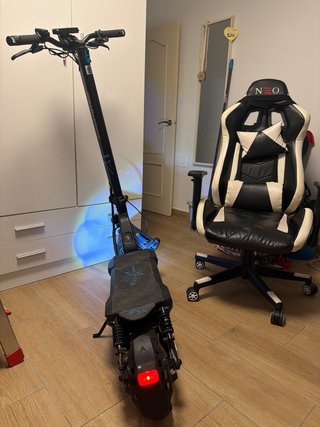 SmartGyro Crossover Patín Eléctrico