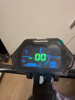 SmartGyro Crossover Patín Eléctrico