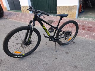 Bicicleta Cannondale Kids Trail 26 (2021)