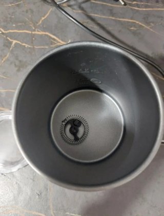 Espumador de leche Krups