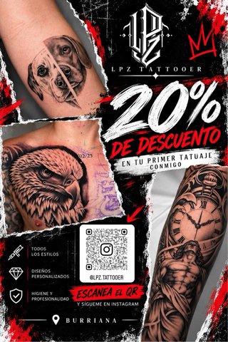 Tatuajes Burriana