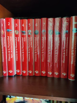 HIstoria de la humanidad