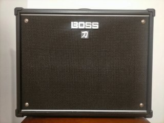 Amplificador Boss Katana 100 MkI