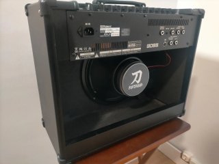 Amplificador Boss Katana 100 MkI