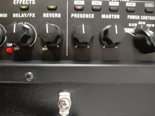 Amplificador Boss Katana 100 MkI