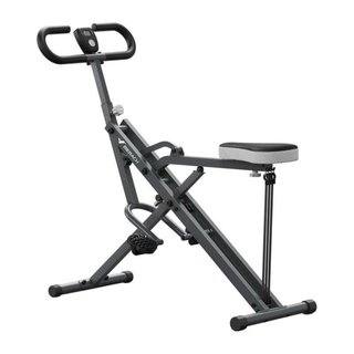 Máquina de Sentadillas y Remo MERACH MR-R07H1
