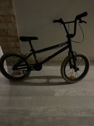 Bicicleta BMX Wipe infantil