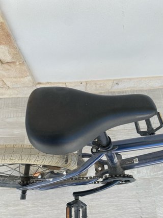 Bicicleta BMX Wipe infantil