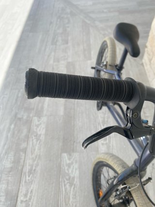 Bicicleta BMX Wipe infantil
