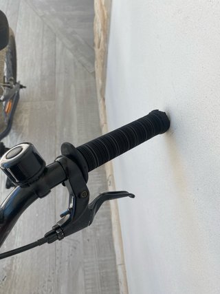 Bicicleta BMX Wipe infantil