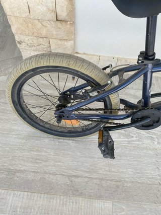 Bicicleta BMX Wipe infantil