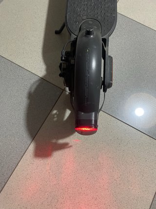 Patinete Eléctrico Negro xaomi me costo 450€ nuevo