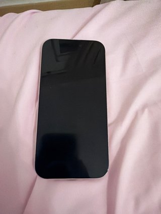 iPhone 15 Rosa