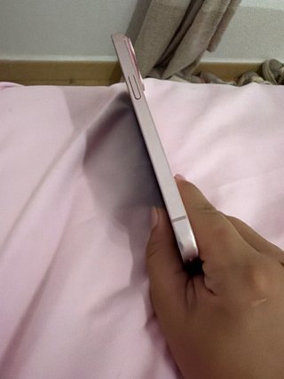 iPhone 15 Rosa