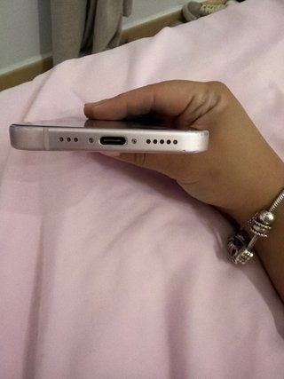 iPhone 15 Rosa