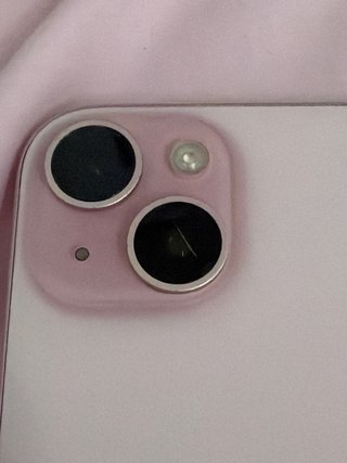 iPhone 15 Rosa