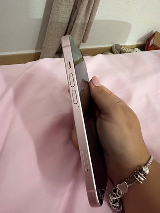 iPhone 15 Rosa