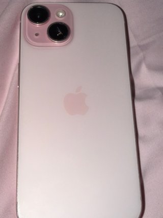 iPhone 15 Rosa