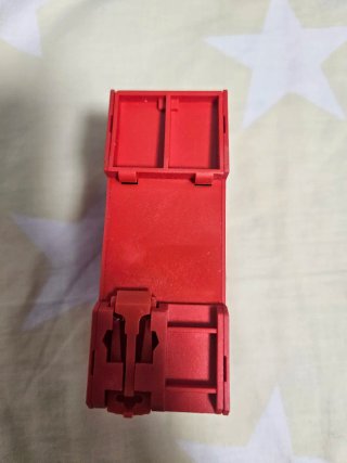 Interruptor Sobretensiones DC 500V FXD1-PV40